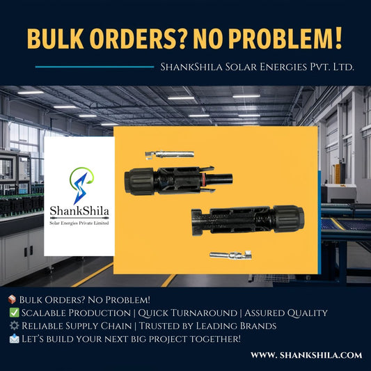 Bulk Orders? No Problem?