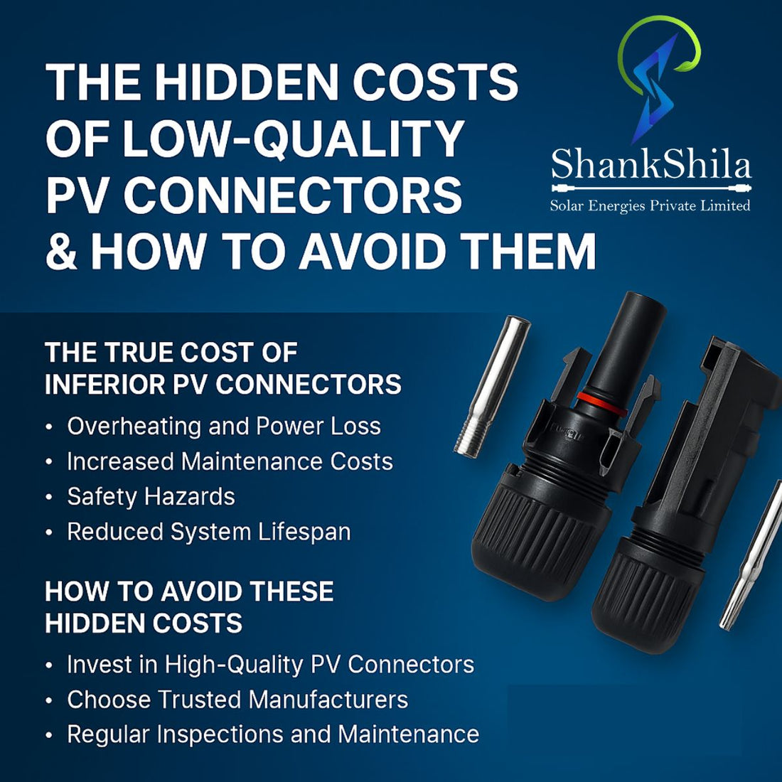 PV Connectors