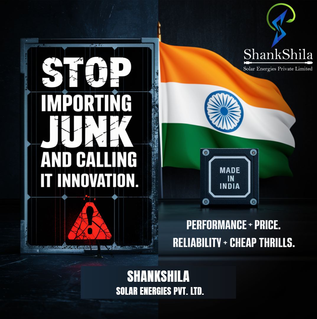 Stop importing junk and calling it innovation