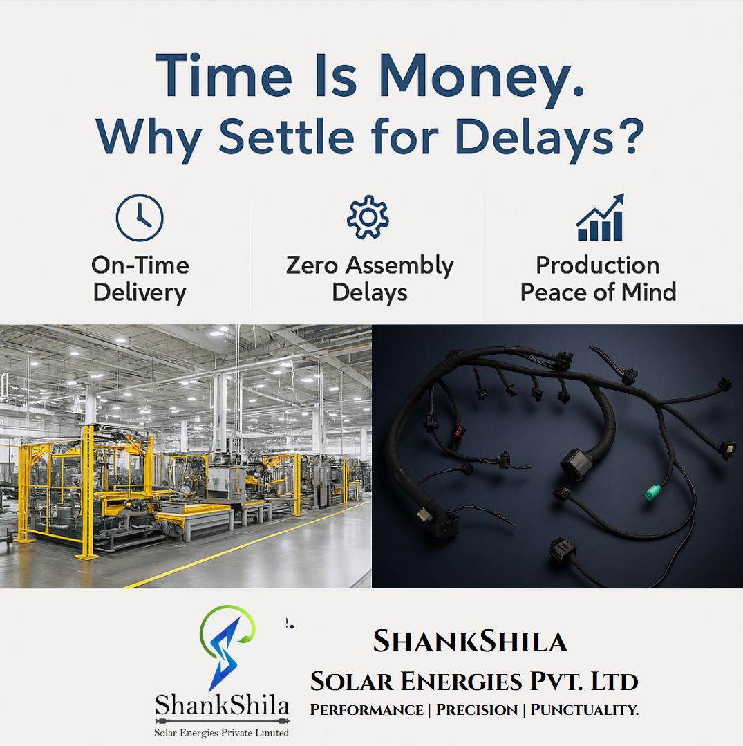 Time is Money. Why Settle for Delays?