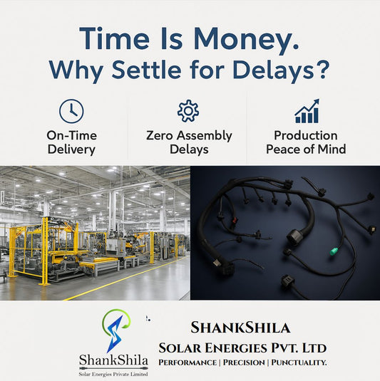 Time is Money. Why Settle for Delays?