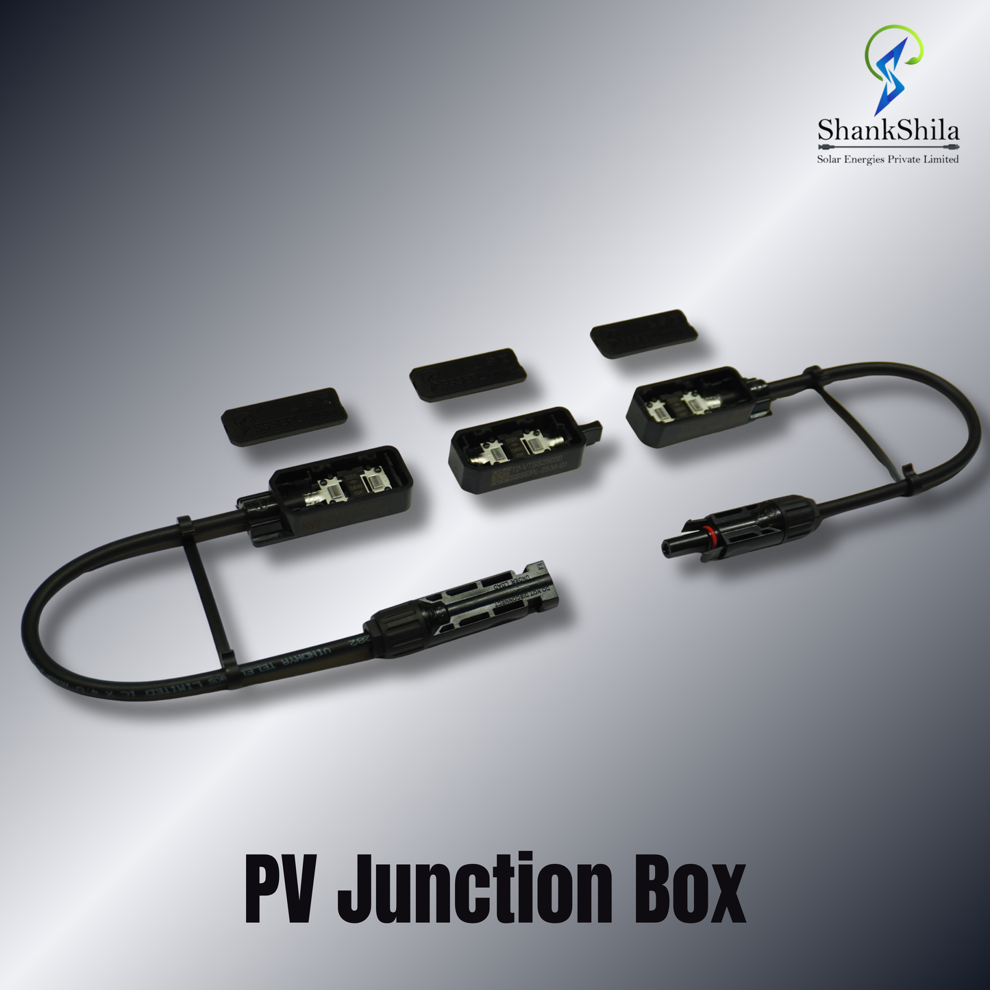 Split Junction Box